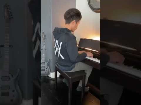 Ignite - Alan Walker Piano Cover