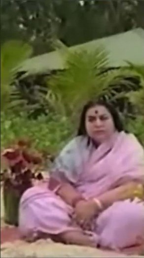 Shri Mataji | Sahajayoga | Sahaja Yoga | Kundalini | Meditation | Public Program | Divine Love