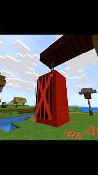 Boxing Bag #minecraft #minecraftgaming #minecraftbuilding #minecraftgameplay #shorts#minecraftvideos