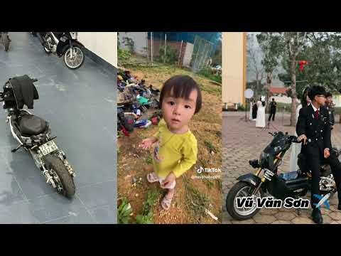 Compilation of the most beautiful modified electric bikes on TikTok by Vu Van Son ✈️ Tiktok
