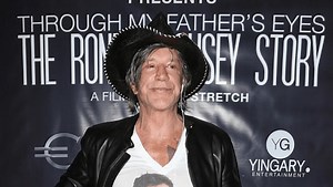 Mickey Rourke Highlights