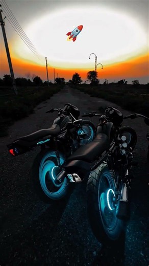 modified bike splendor 🚀