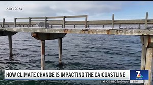53K views · 602 reactions | Ocean Beach Pier is one of the state's...