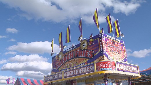 Wyoming's Spring Carnival starts Friday at Lamar Park
