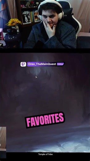 Twitch chat vs YouTube chat #OreoTheMainQuest #MMORPGCommunity #MMORPG #GW2