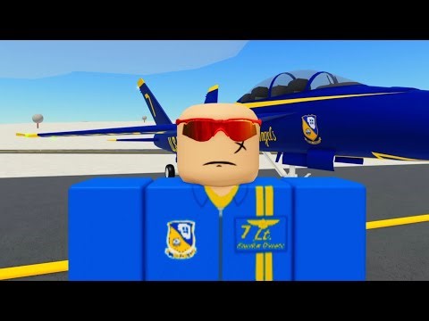 Recreational PTFS Navy Blue Angels 2026 Show Season Promo Video