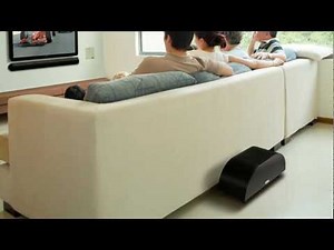 Polk F/X Wireless Surround - Overview