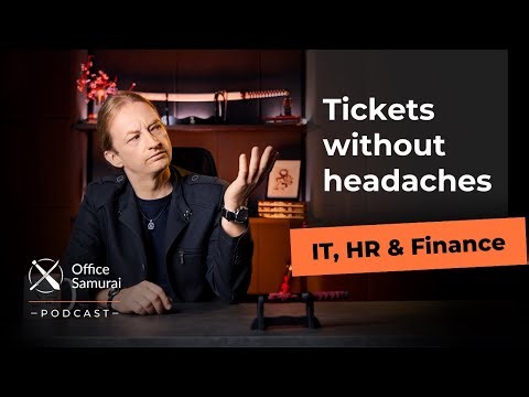 Ticket Automation Across IT, HR, and Finance in Enterprises