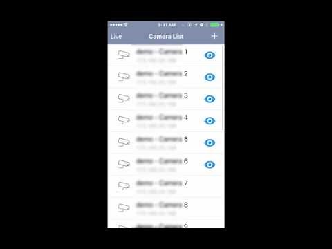 GV-EYE - Adding Your DVR/NVR