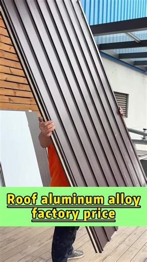 Aluminum Alloy Roofs: Benefits and Installation Guide