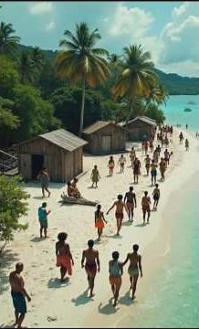 Stranded: 48 People Surviving 13 Years on an Isolated Island