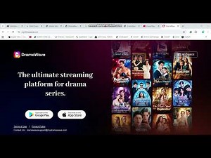 DramaWave MOD APK 1.6.50 (All Version) Download Free Trial 2026