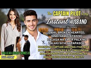 DAHIL BROKEN-HEARTED, CR NG LALAKI ANG NAPASUKAN NG DALAGA. MAAAKSIDENTE SIYA, TUTULUNGAN NI CAPTAIN
