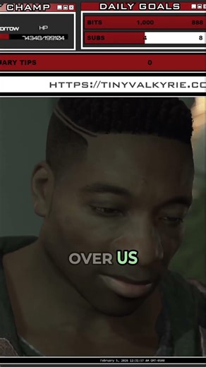 Luther Ruined the Family Moment | Detroit Become Human