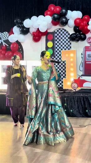 Traditional Wedding Boliyan for Nanke and Mami