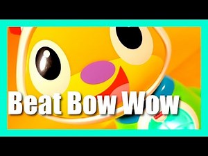 Fisher Price Dance and Move Bright Beats Bow Wow 25 Songs Lights Music Dance BeatBowWow