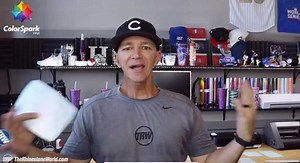 Here we show how to bring in a design, set it up in the Silhouette Studios Business Edition software, size, cut, weed and then apply the app tape. The margins in car window decals are huge and you can build an entire business creating car window decals. We are posting to all social media—Facebook, YouTube, Instagram, Pinterest, Twitter, TikTok, Linked In—follow for more videos! Comment with questions! Thanks, Crew! | The Rhinestone World