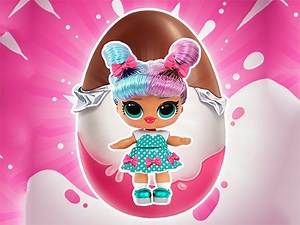 Play Baby Dolls: Surprise Eggs Opening | Free Online  Games. KidzSearch.com