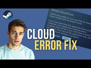 How to Fix Steam Cloud Sync Error FAST - Simple Steps to Sync Your Game Saves (Full Fix 2026)