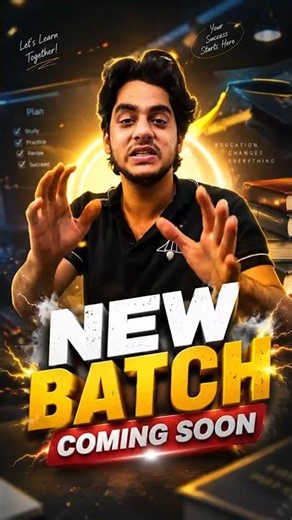 ISI CMI 2027 Preparation: New Batch Announcement! 🚨