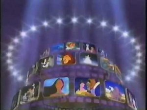 Rare 2000 Disney Feature Presentation Logo w/Walt Disney Pictures 2006 Music