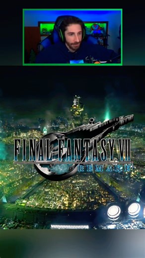 FF7R is Finally on Xbox! #Xbox #FF7 #shorts