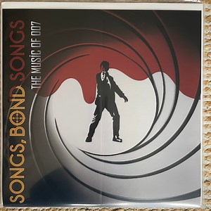 Various - Songs, Bond Songs: The Music Of 007