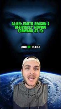 Alien: Earth Officially Moving Forward With Season 2!