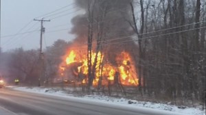 Fire in Catskills region kills 3 kids, grandparents; cause under investigation