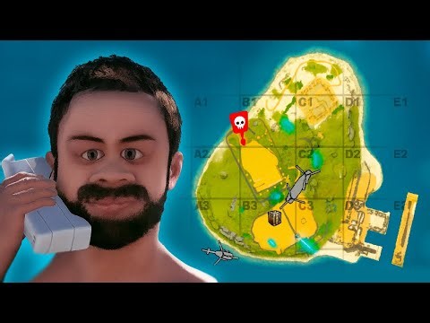 Самая Маленькая Карта , где за ФАРМ я Получаю Случайные Предметы в Раст / Rust