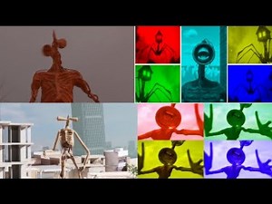 Siren Head Coffin Dance Song (Cover) PART