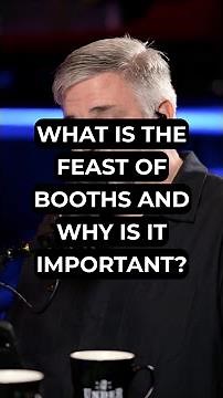 What is the Feast of Booths and Why Is It Important?