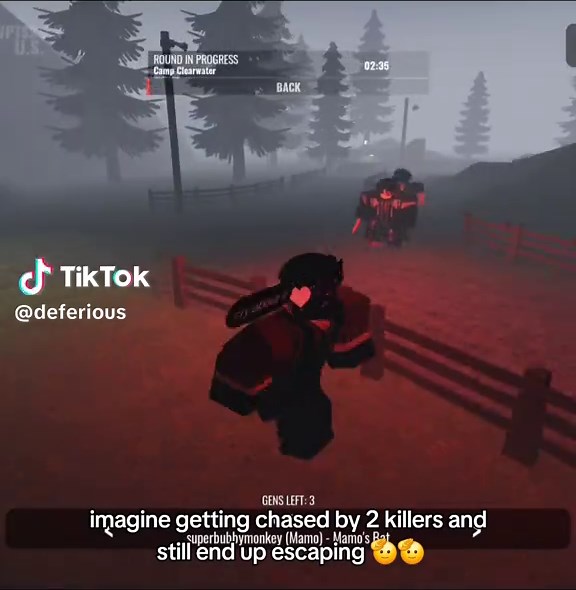 2v10 mode in db2 is SCARY😭😭😭 ALSO I ASCENDED WHEN I HEARD DAE'S VOICELINES... #daybreakroblox #db2 #daybreak2 #daybreak