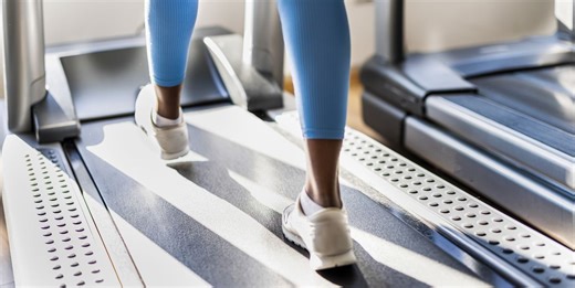 This 30-minute indoor walking workout guarantees you'll feel the burn