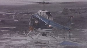 At 3:59 p.m. he was on a plane to Florida; 2 minutes later, it crashed into the Potomac River