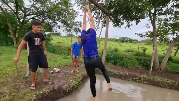 Divertido juego mira Nano nos quedó mal 🙄 | Nano Nano