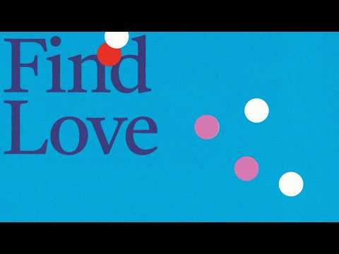 Future Islands - Find Love (Official Lyric Video)