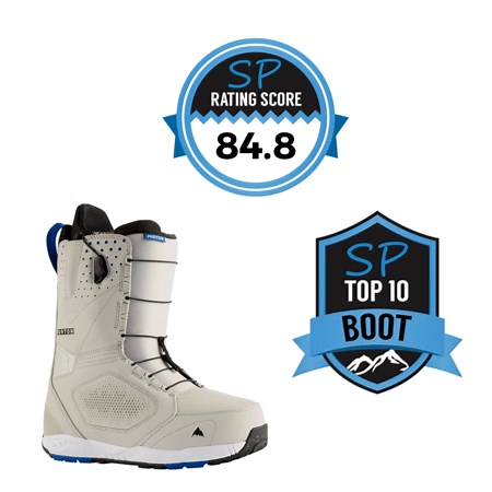 Burton Photon Boots Review | Snowboarding Profiles