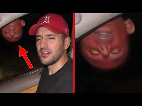You Won't Believe What This Driver Encountered On A Road ..!!