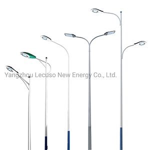[Hot Item] Lamp Post Solar 7m for Light Poles South Africa Cast Aluminum Posts Bronze Small LED Landscape CCTV Pole