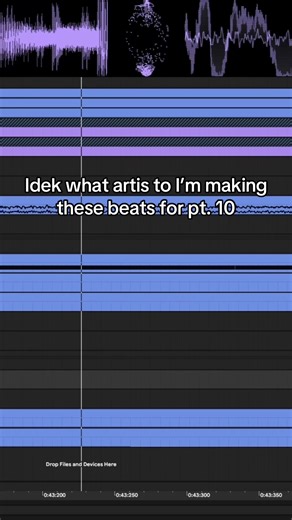Idk what artists I’m making these beats for pt. 10 #beat #rapper #artist #musicproduction #producer