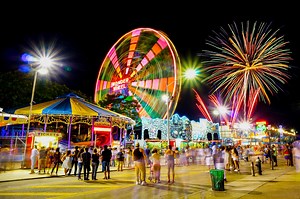 Free fireworks shows are coming back to Coney Island all summer long