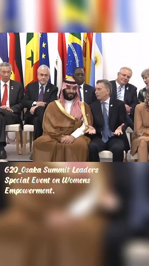 #g20 #ivankatrump #trump #osaG20 Osaka Summit 2019 Leaders Special Event on Womens Empowerment.|| Sự kiện đặc biệt của các nhà lãnh đạo G20 Osaka về Trao quyền cho phụ nữ. Với sự tham dự phát biểu đặc biệt của Đệ nhất tiểu thư Ivanka Trump_Ái nữ _cố vấn tổng thống Donald Trump