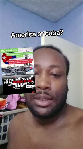 🚨 America vs Cuba? If tensions ever rise, where should Jamaica stand? 🇯🇲🇺🇸 or 🇯🇲🇨🇺#Jamaica #America #Cuba #Politics #News