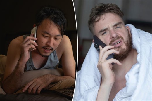 Silly, viral ‘Good night, bro’ prank may actually help lonely men: ‘Are you thinking of me for real?’