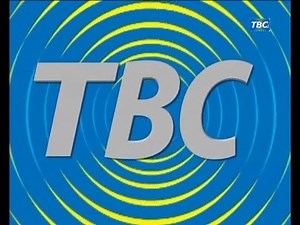TBC LIVE ON YOU TUBE