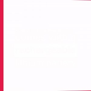 Our Kuraflo Portable Mesh Nebuliser includes a rechargeable lithium battery so that you can keep to your nebulising routine no matter where you are or when you are scheduled for loadshedding. Our Kuraflo Mesh Technology Nebuliser allows you to nebulise silently and for shorter periods of time. With up to 7000 laser-drilled holes, creating even finer mist, it allows for better and more absorption of medication into the lungs. • Silent operation • Shorter nebulising times • Rechargeable lithium ba