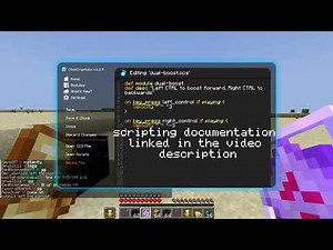 Best Free Minecraft Macro Client (1.20 - 1.21.1) - ClickCrystals