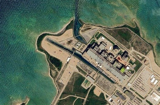 Bruce Power investigating after fish trapped in intake channel