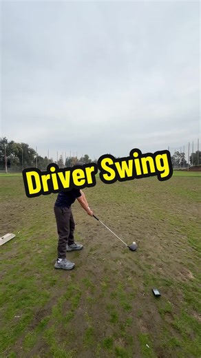 Mastering a Smooth Driver Swing with Perfect Tempo